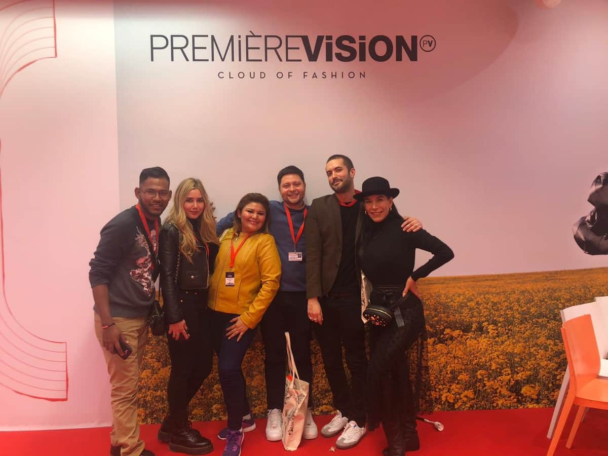 Rotundo éxito del diseñador quintanarroense Emilio Mata en París