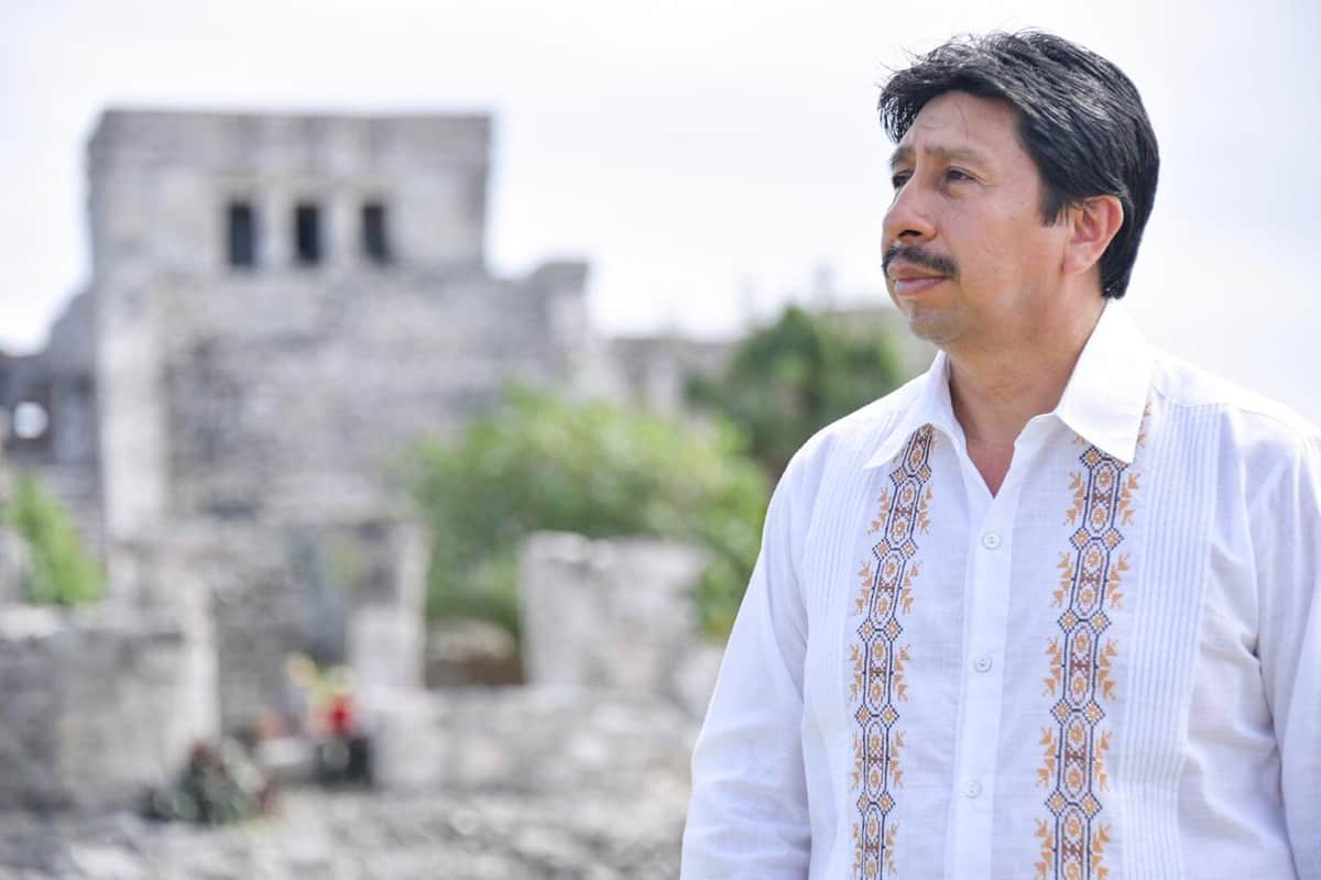 Víctor Mas se enfocará en atender rezago de 6 mil viviendas en Tulum