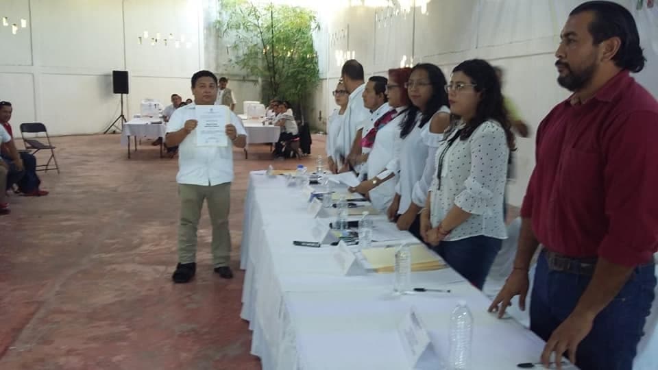 Ya cuenta el PRI con ocho candidatos