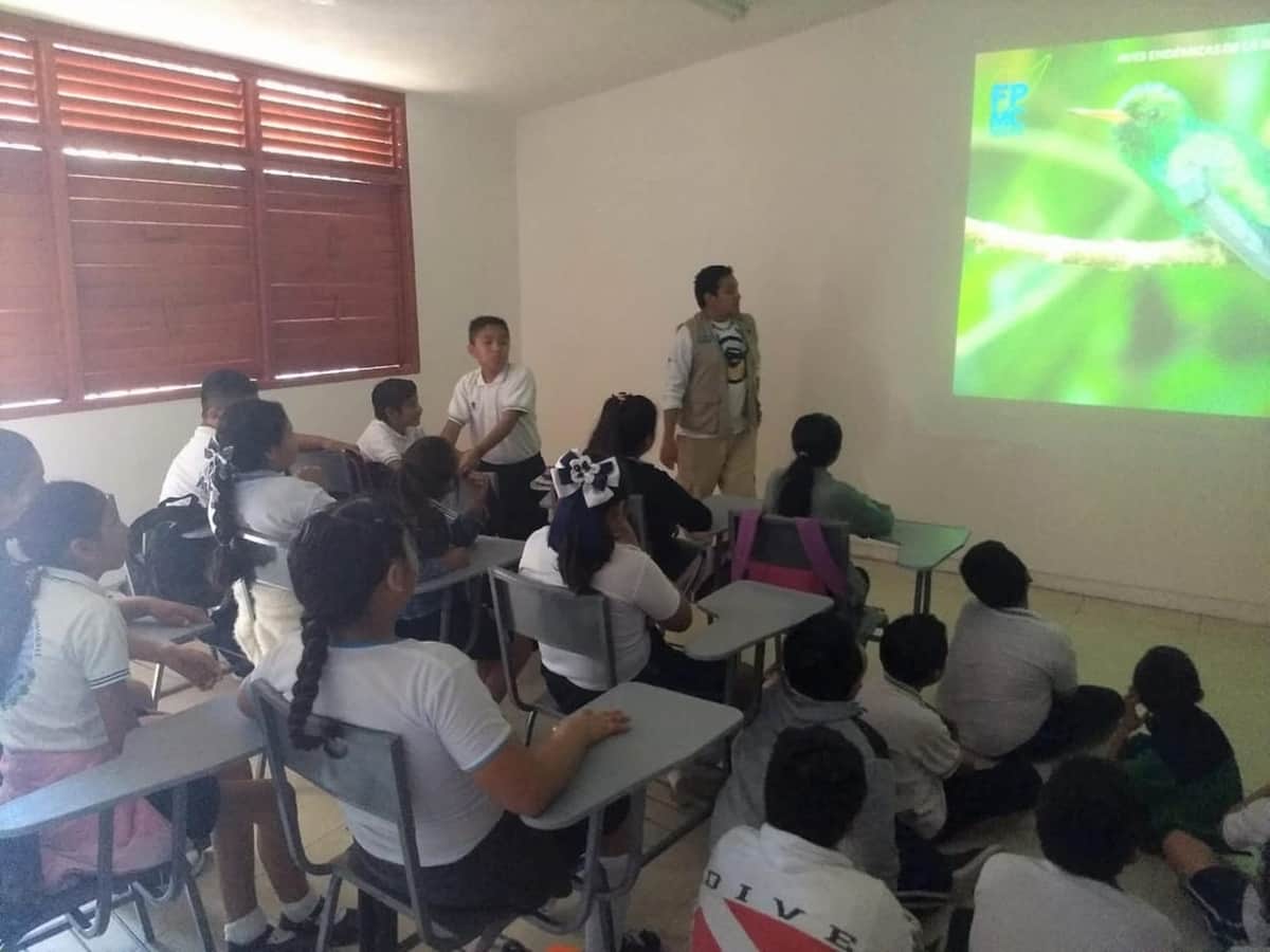 FPMC fomenta el cuidado de las aves a través del programa "Sal a Pajarear"