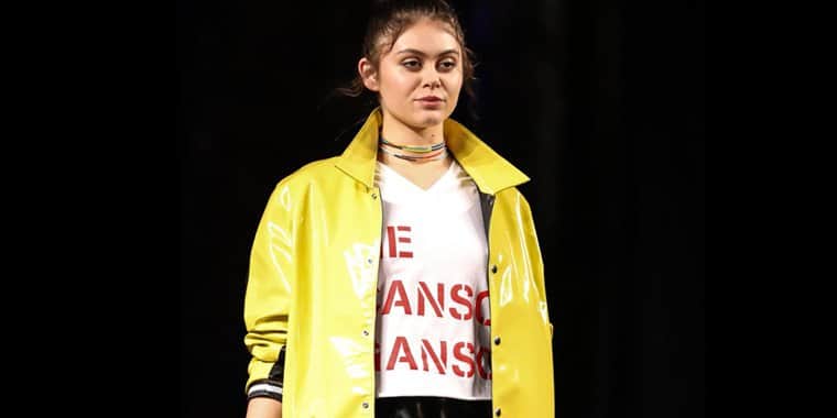 Aparece el "Me canso ganzo" en la semana de la moda en Nueva York