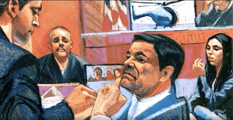 Jurado de EU declara culpable a Joaquín "El Chapo" Guzmán; apelará sentencia