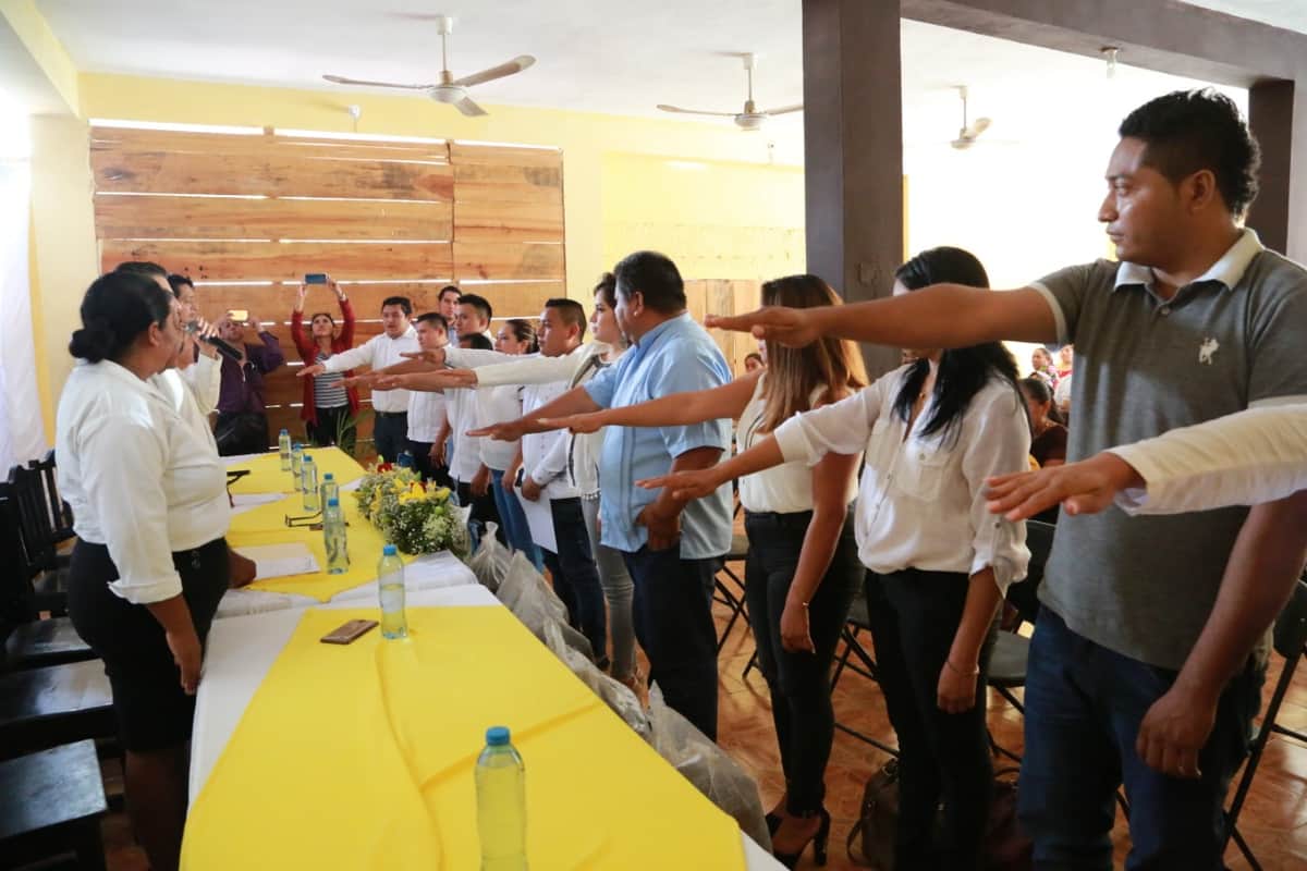 Repararán carretera Cobá-Chanchén I en beneficio de agricultores