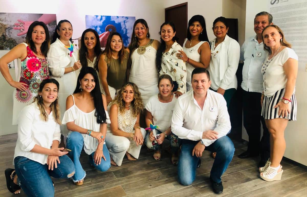 AMEXME Riviera Maya presenta el video del Movimiento #YoSoyValor