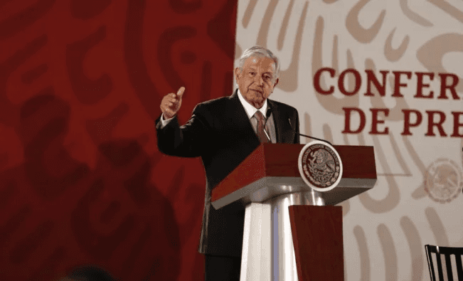 AMLO anuncia plan para ayudar a los derechohabientes del Infonavit