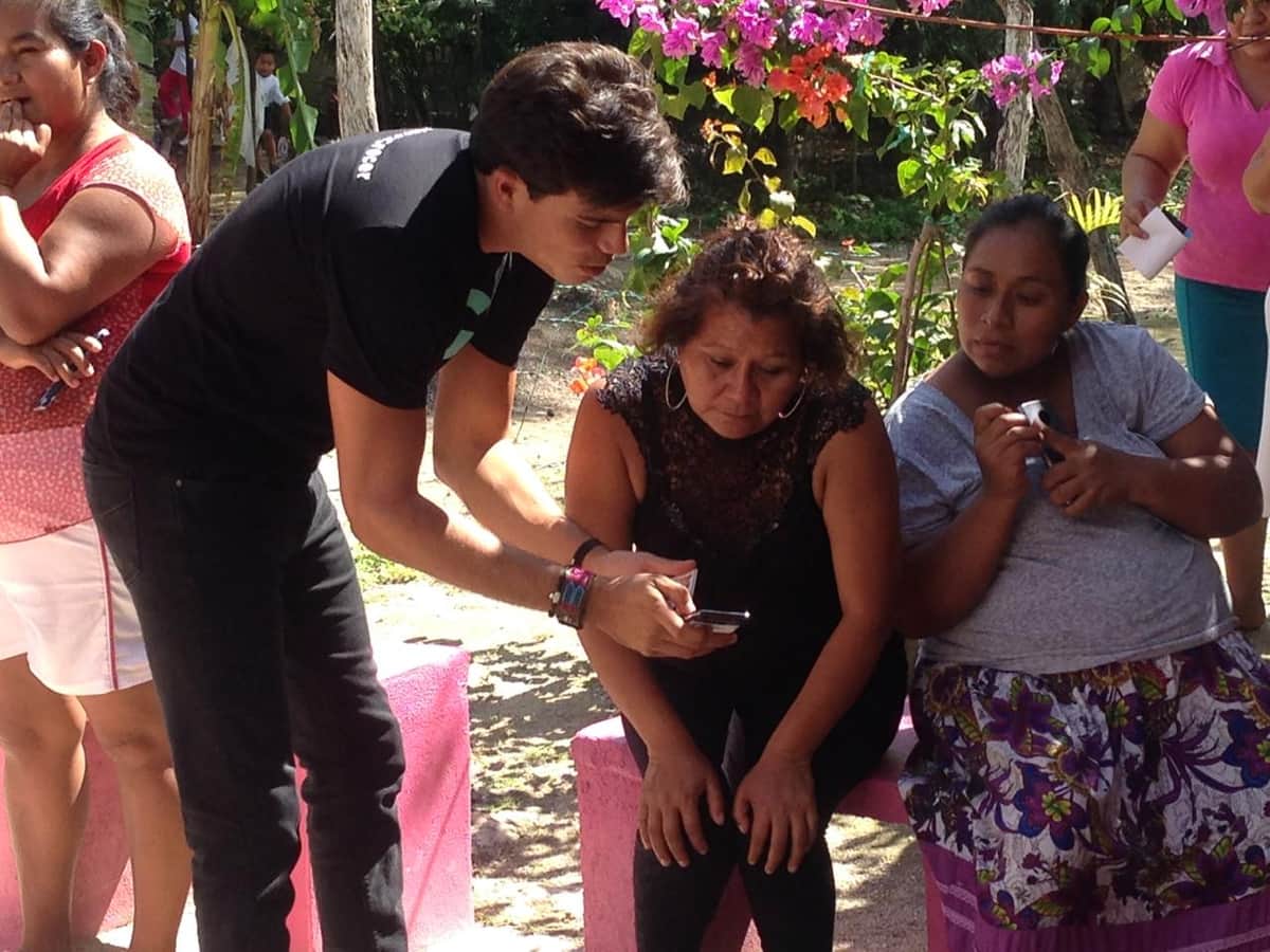 Gustavo Miranda asegura no tener miedo a los partidos políticos