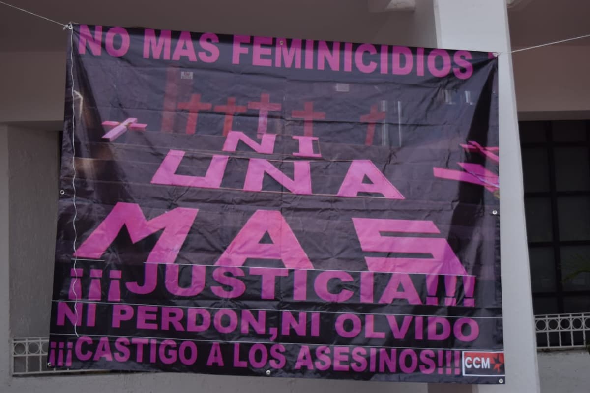 Contabilizan 8 feminicidios en Q. Roo, pese a abundancia de casos