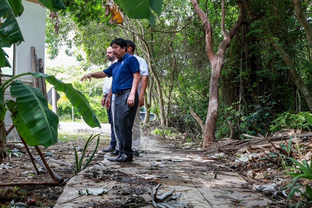 Tulum anuncia las próximas obras de infraestructura para el municipio