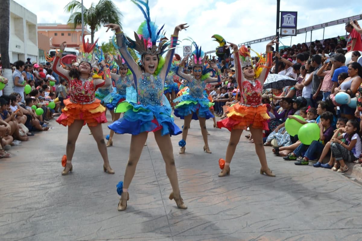 FPMC anuncia las actividades alusivas al Carnaval de Cozumel