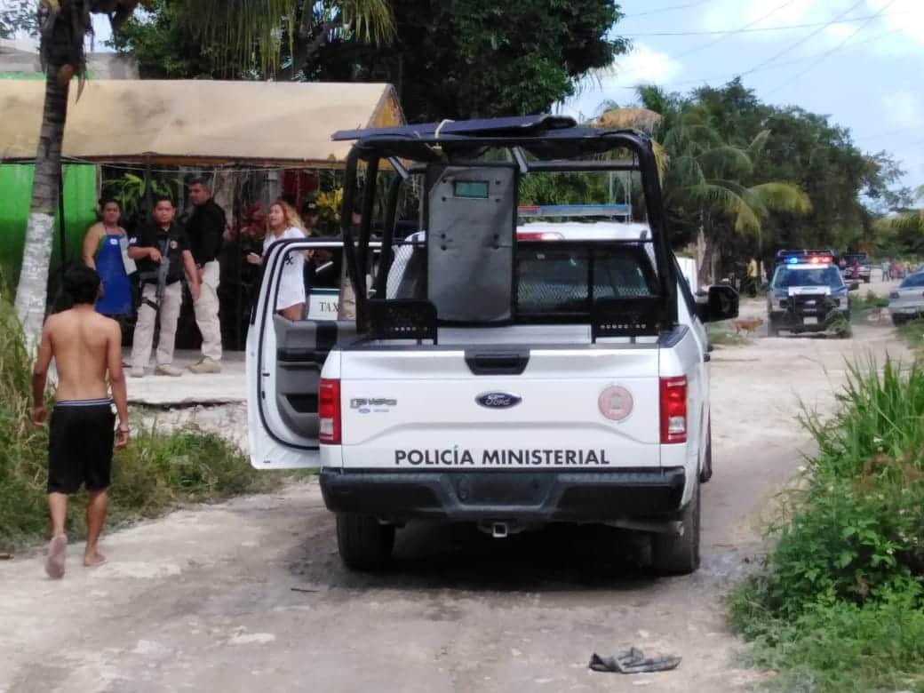 Lo detienen por esconderse en tinaco