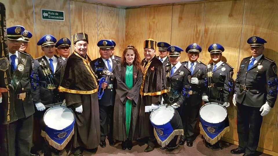 UNAM entrega Doctorado Honoris Causa a Tatiana