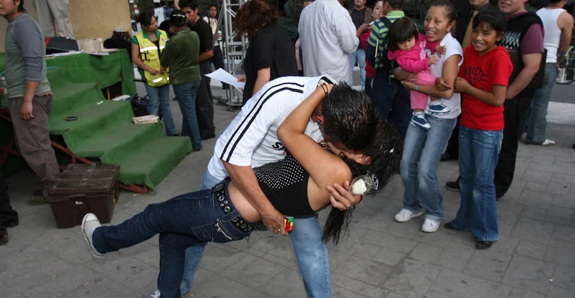 El lugar más infiel del mundo está en México