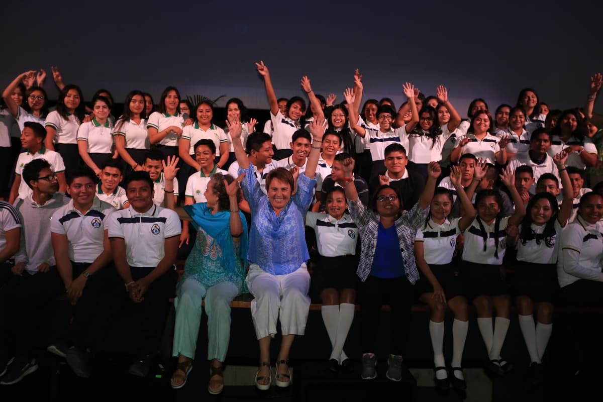 Gobierno de Solidaridad toma acciones para el cuidado del agua