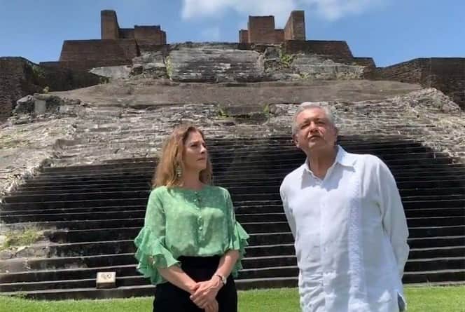 AMLO manda carta a Rey de España para que se disculpe por la Conquista