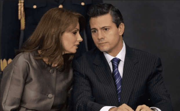 "La Gaviota" exige millonaria indemnización a Peña Nieto para firmar el divorcio