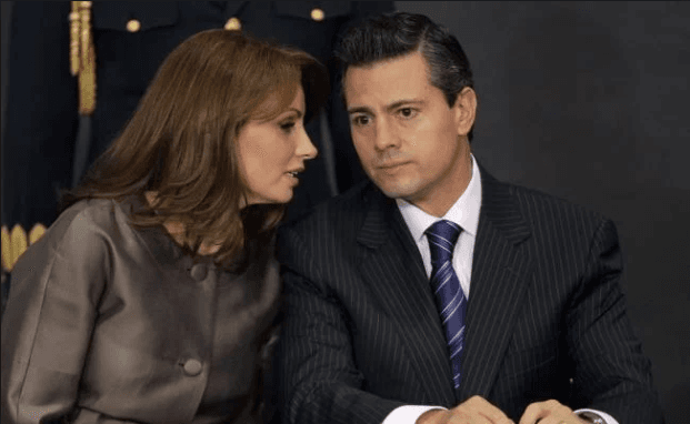 "La Gaviota" exige millonaria indemnización a Peña Nieto para firmar el divorcio