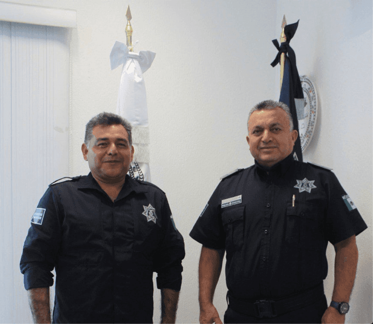 Cuatro días duró nuevo Director policiaco en Solidaridad