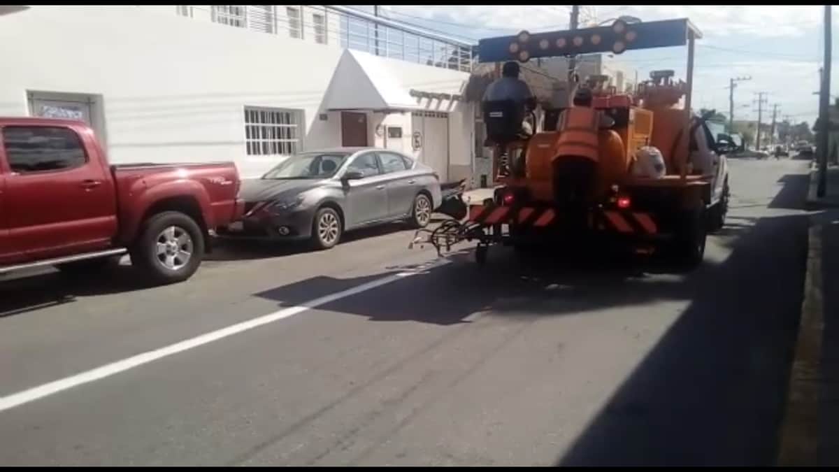 Cozumel prepara señáleticas para prevenir accidentes de motociclistas