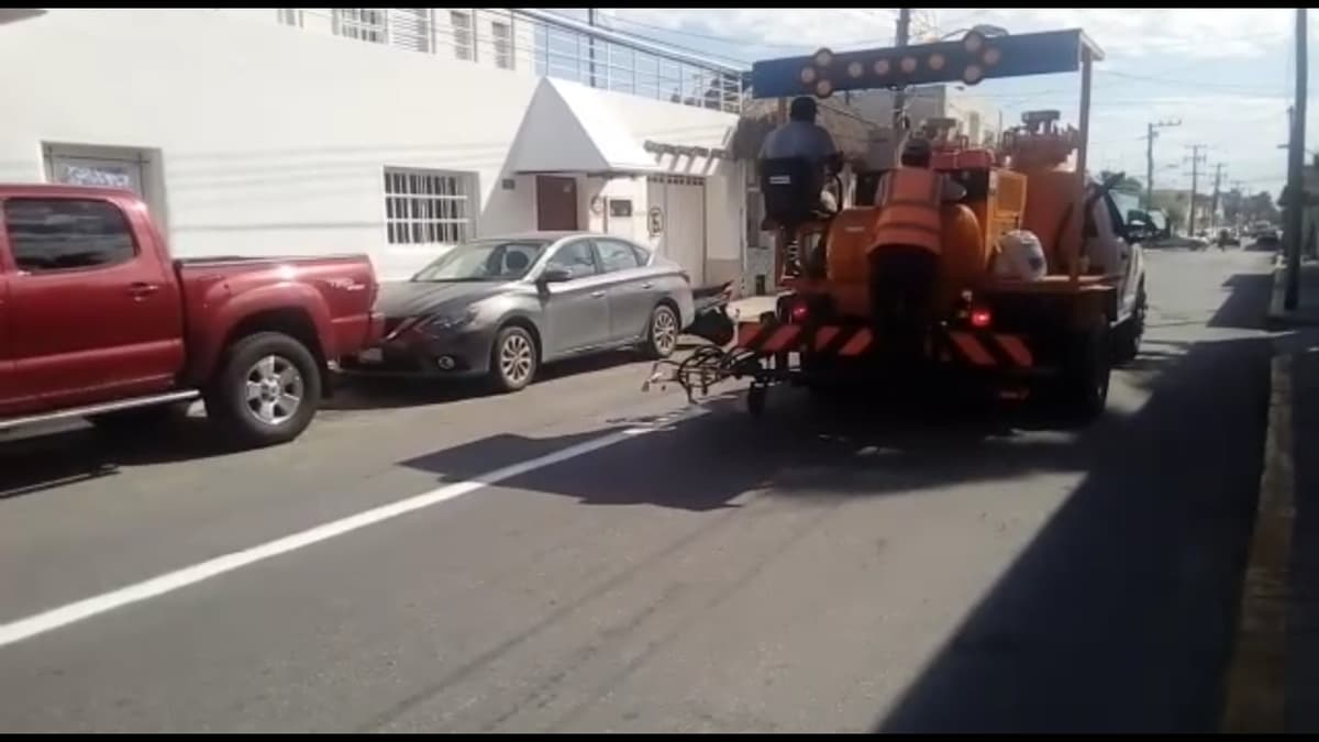 Cozumel prepara señáleticas para prevenir accidentes de motociclistas