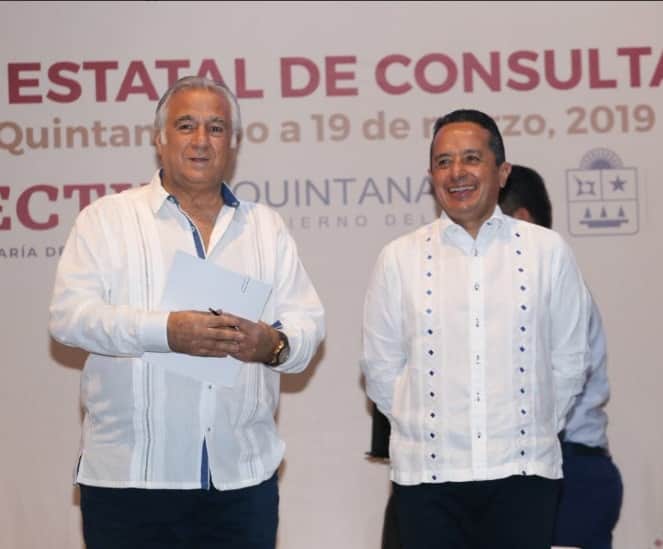 Inicia traslado de Sectur a Chetumal