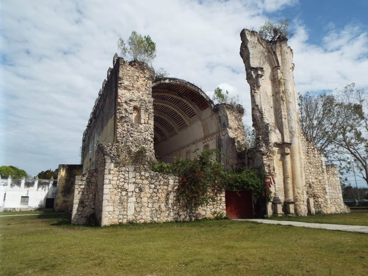 Tihosuco obtiene declaratoria de Monumentos Históricos por gobierno federal