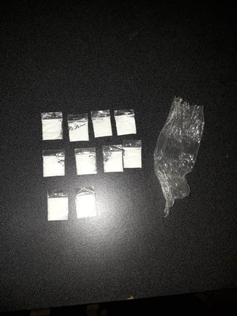 Hombre es detenido con cocaína en Cozumel