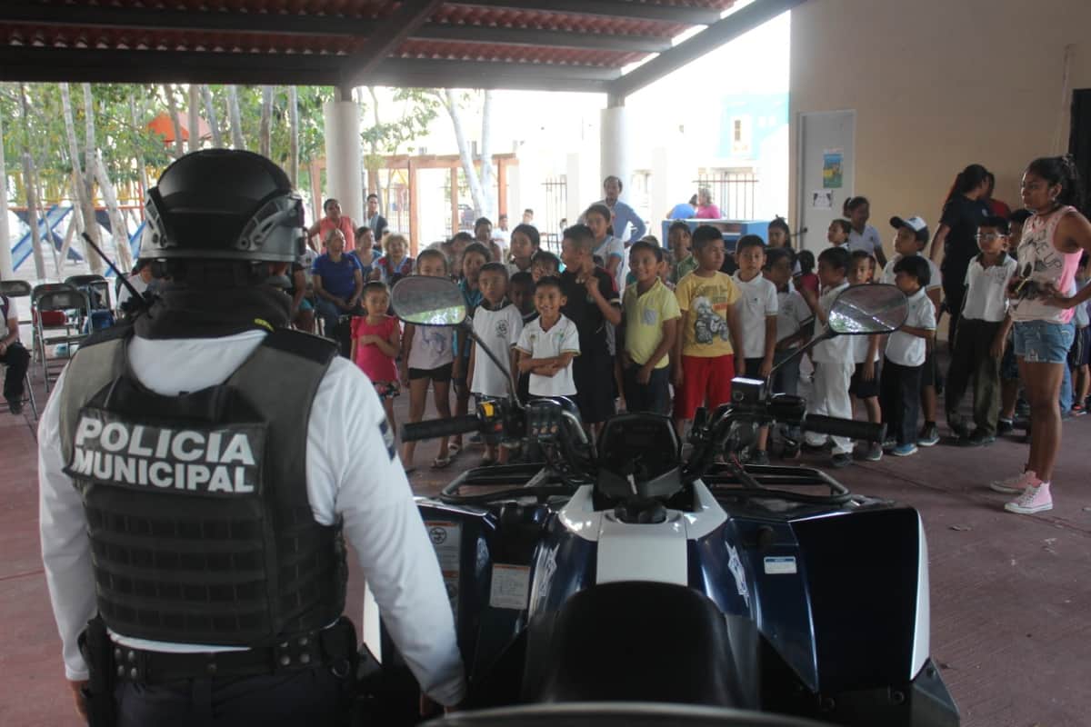 Jornada contra inseguridad es nuevamente un éxito en Solidaridad