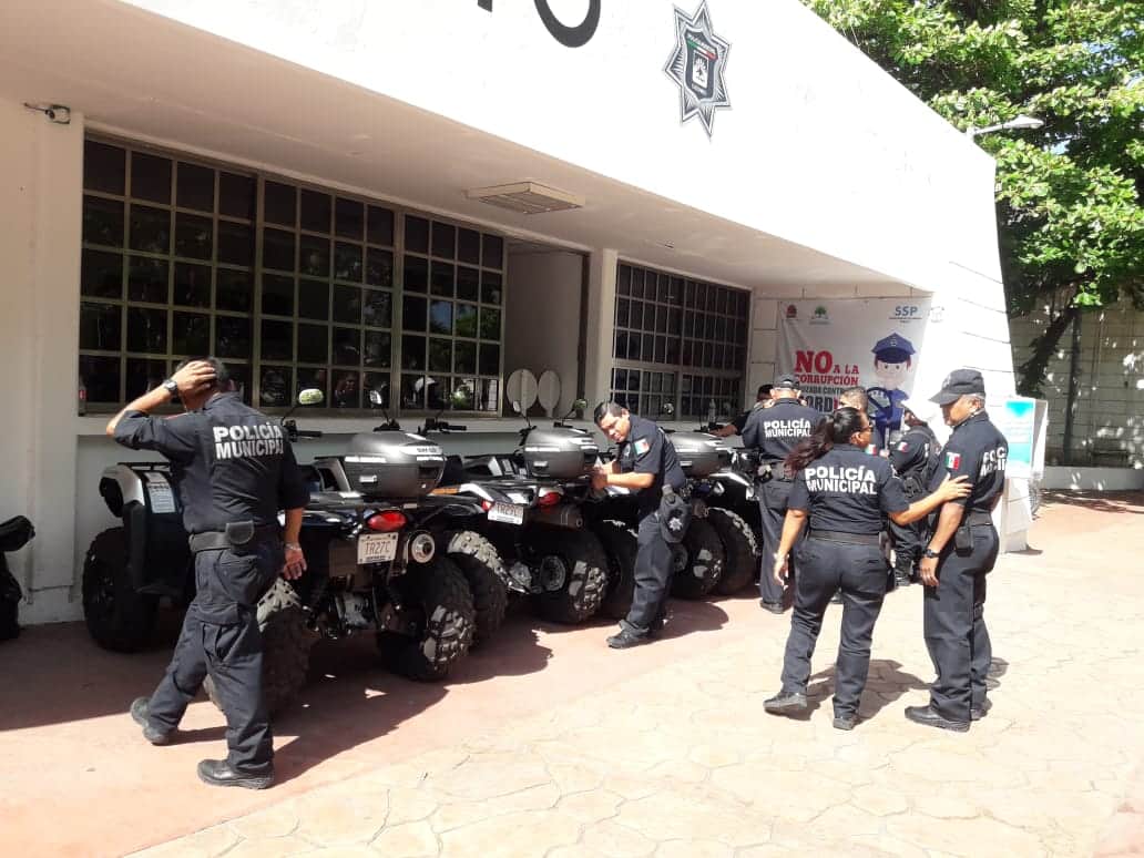 Falta de peritos de Tránsito retrasa solución de conflictos en Cozumel