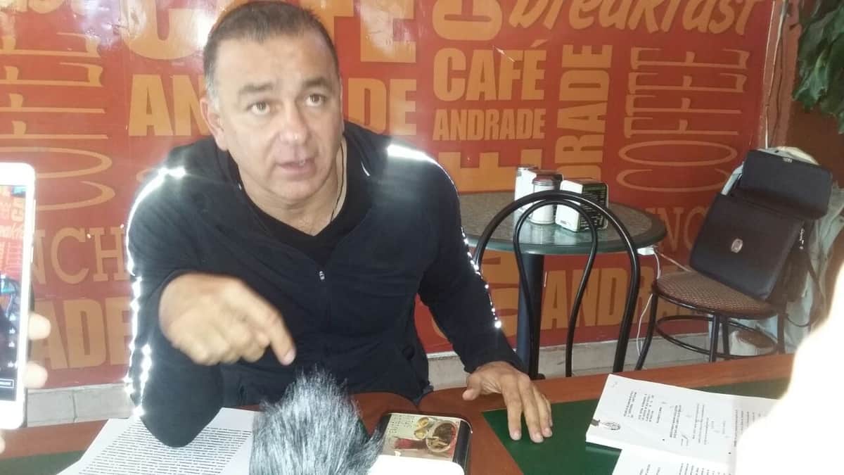 Sentencian a Carlos Mimenza a 8 meses de cárcel, pero apela la sentencia