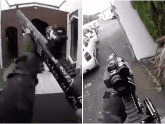 Ya son 49 muertos y 41 heridos tras ataques armados en Nueva Zelanda