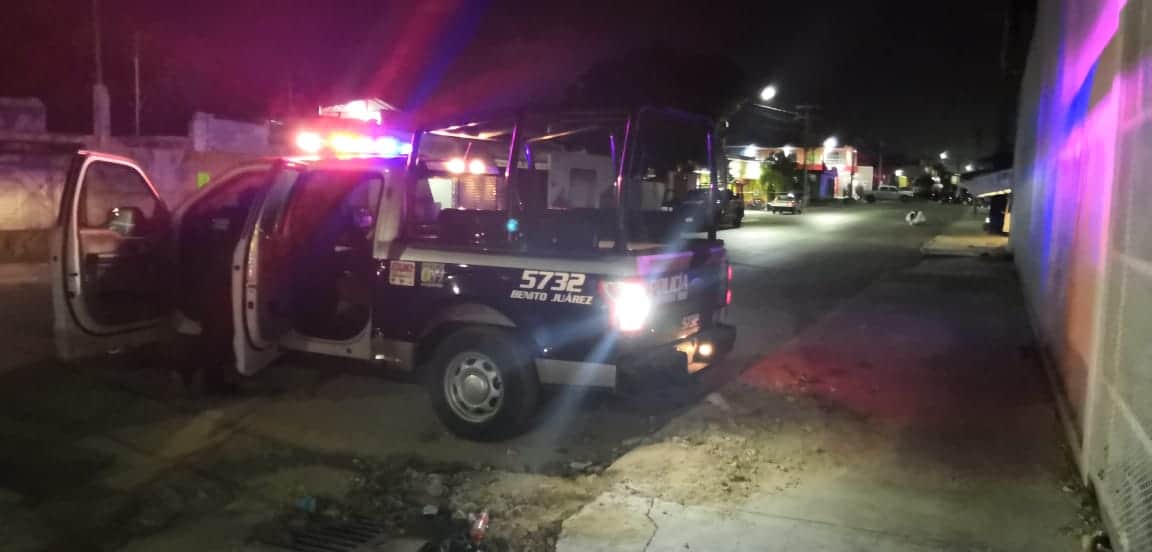 Disparan contra bar en Benito Juárez; no hay heridos