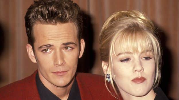 Muere a los 52 años Luke Perry famoso por la serie "Beverly Hills 90210"
