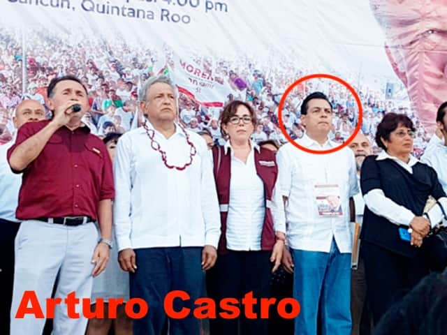 Arturo Castro, el candidato favorito para el Distrito X en Morena