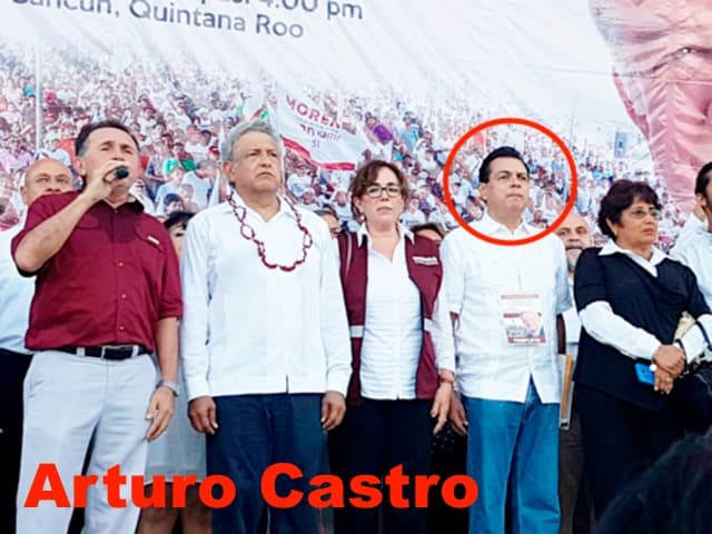 Arturo Castro, el candidato favorito para el Distrito X en Morena
