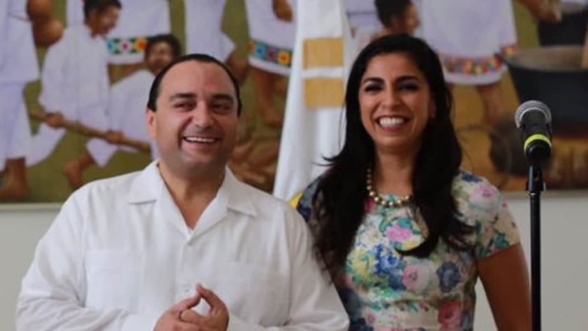 Nueva simulación de Marybel Villegas: la supuesta consulta contra Aguakan