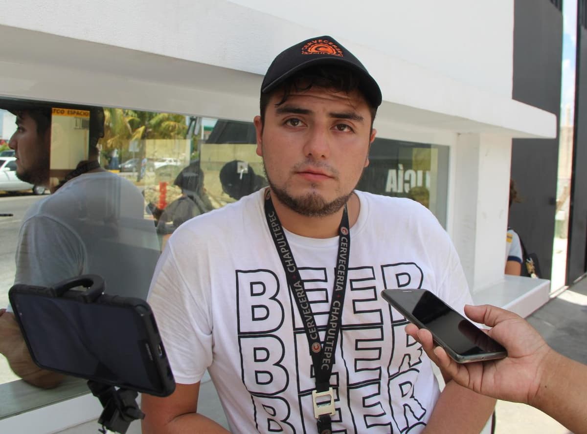 Denuncia turista abuso de autoridad; acusa que estatales le robaron