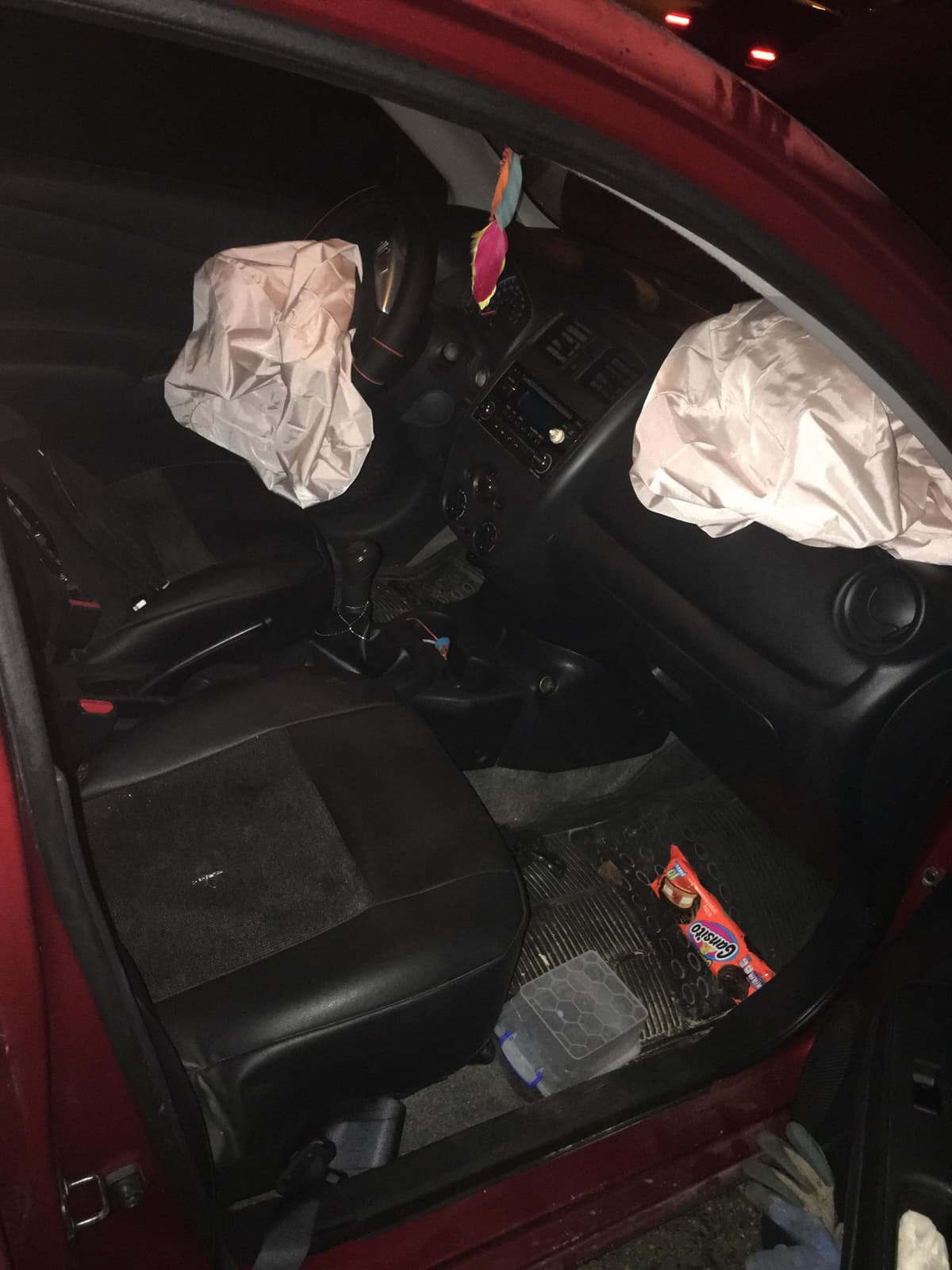 Alertan por nueva forma de asalto en carreteras de Quintana Roo