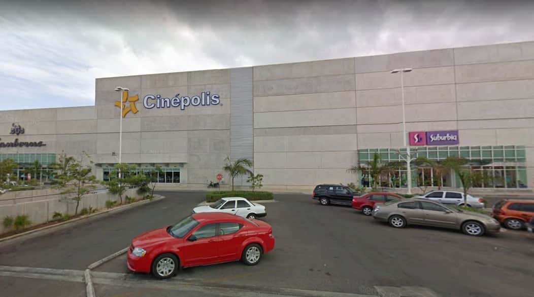¡De película! Asaltan Cinépolis de la Gran Plaza en Cancún