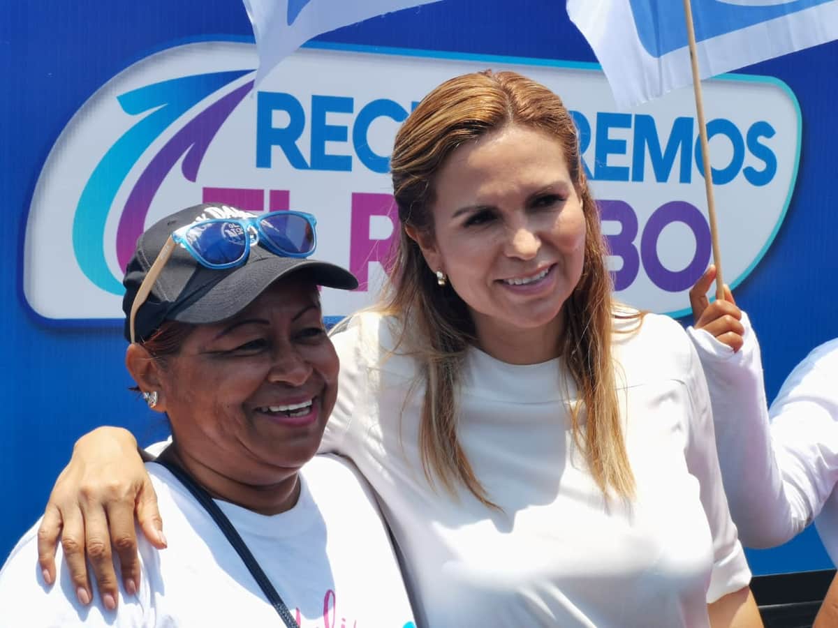 La guerra sucia de los Beristain no me va a detener: Lili Campos