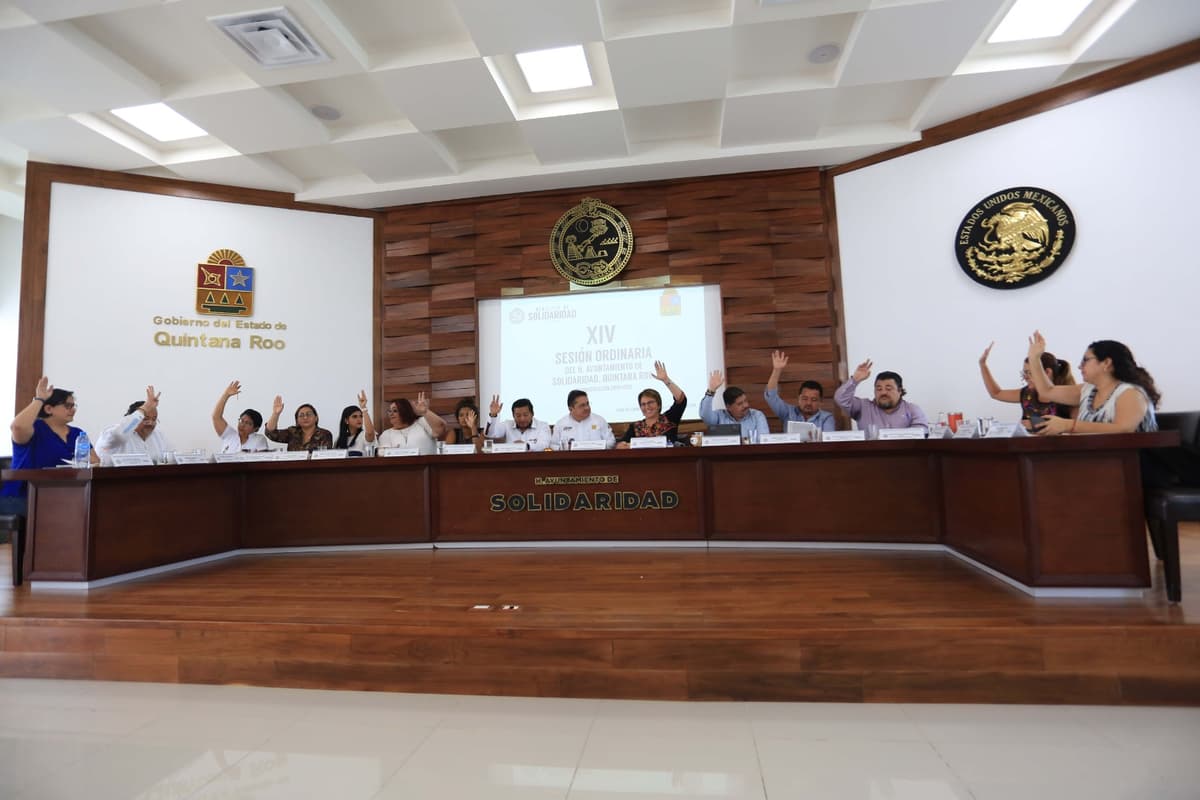 Cabildo de Solidaridad aprueba ejercicio de ingresos y Presupuesto de Egresos 2018