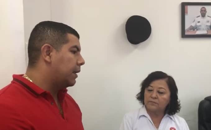 Destituyen a subdirector de Tránsito de BJ, lo empujones y cambios de cerraduras