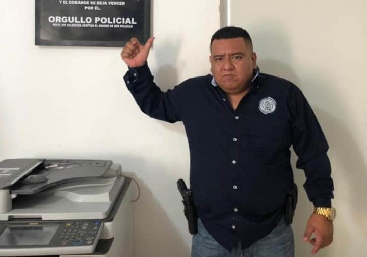 Destituyen a Valdovinos; es Néstor Segundo el nuevo director de la Ministerial