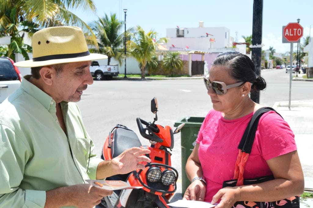 Juan Carlos Beristain promete encerrar a criminales