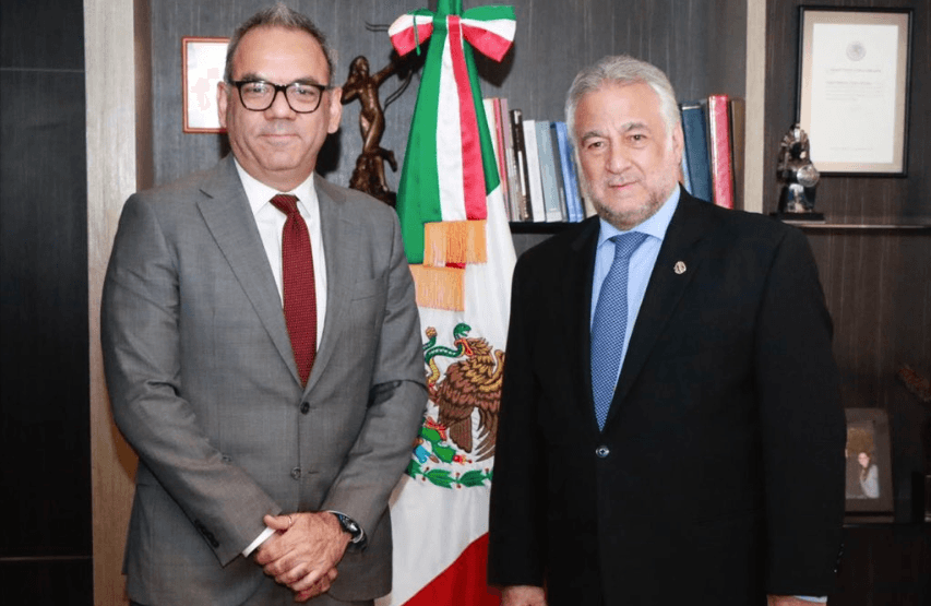 Anuncia Torruco conexión aérea Turquía - Cancún