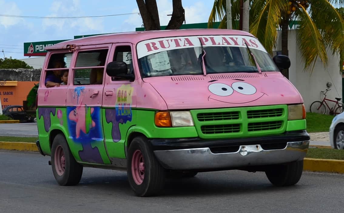 Taxistas de Cozumel aprovechan suspensión de transporte colectivo para "hacer su agosto"