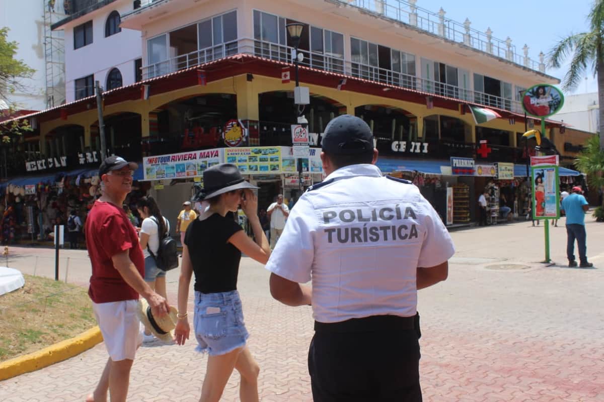 Semana Santa en Solidaridad transcurre sin mayores incidentes