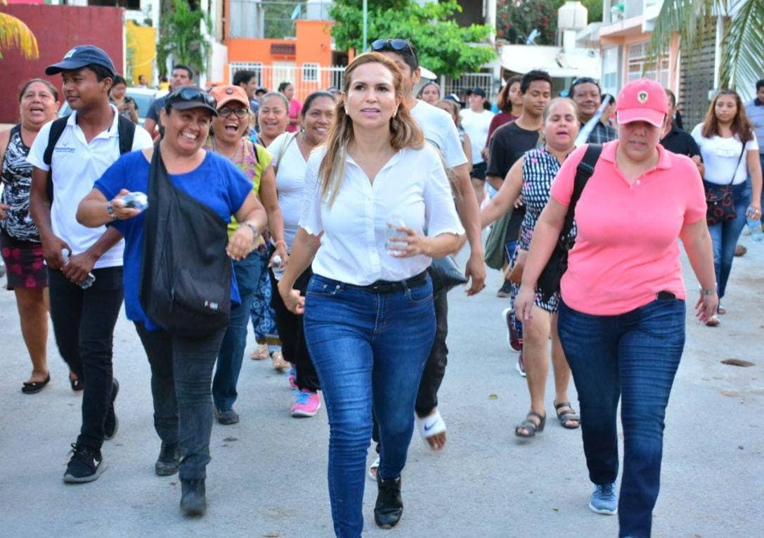 Laura Beristain, estamos hartos de tu gobierno: Lili Campos