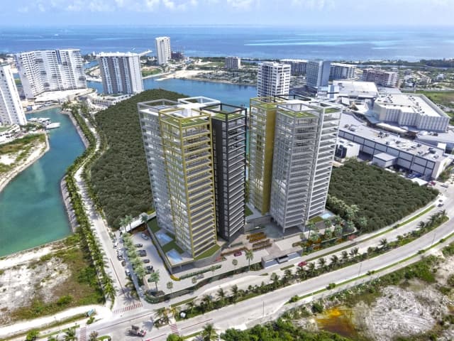 Dueño de Air Europa construirá lujoso desarrollo inmobiliario en Cancún