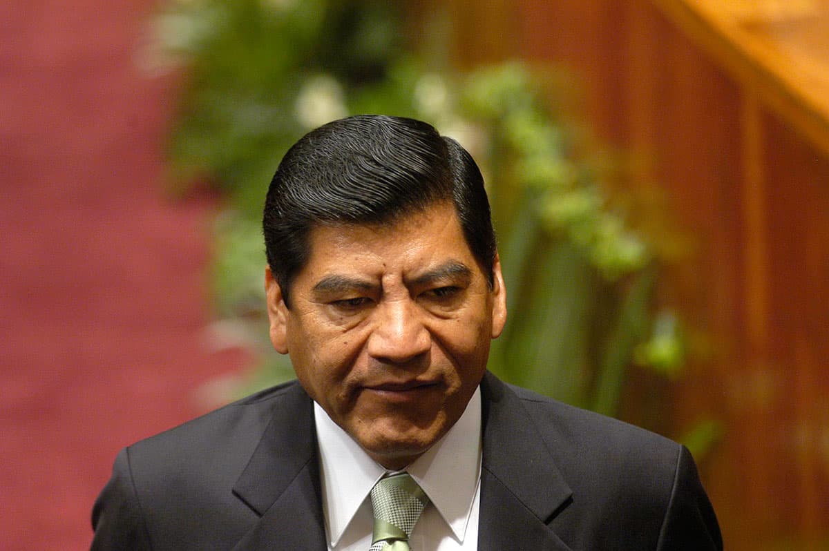 Emiten orden de aprehensión contra Mario Marín, por tortura a Lydia Cacho