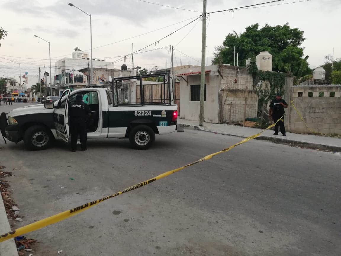 Ejecutan a un joven en su domicilio, en la Colosio